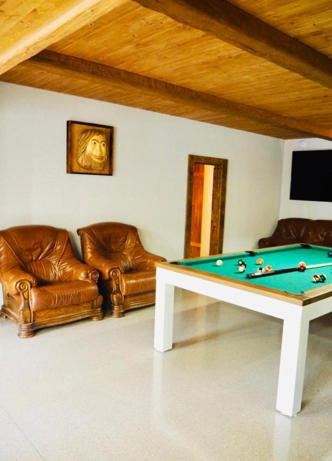 Pod Obrim Hradem Guest house