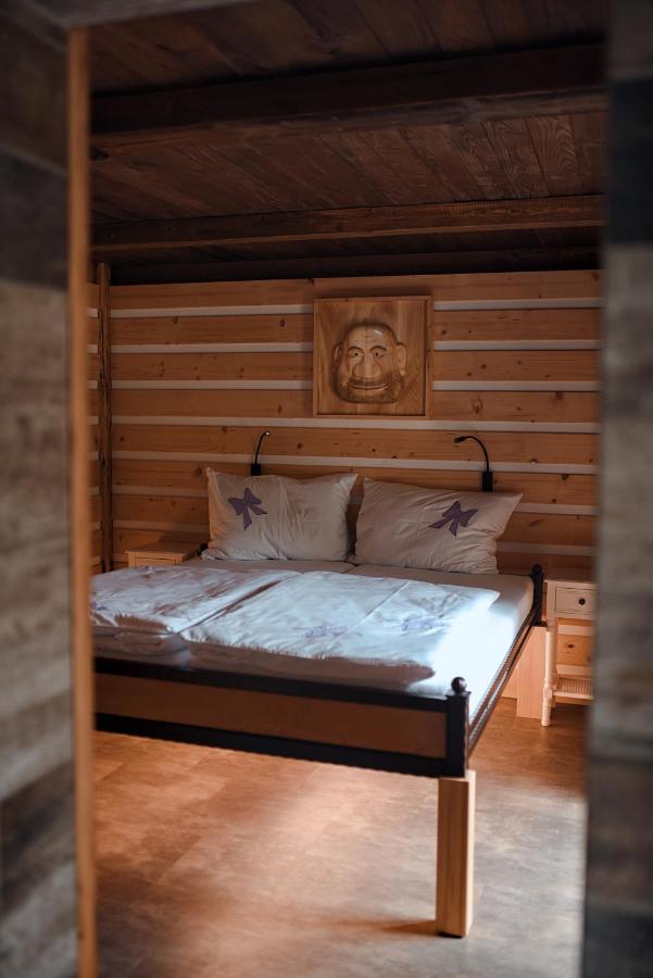 Pod Obrim Hradem Guest house Nicov (Prachatice)