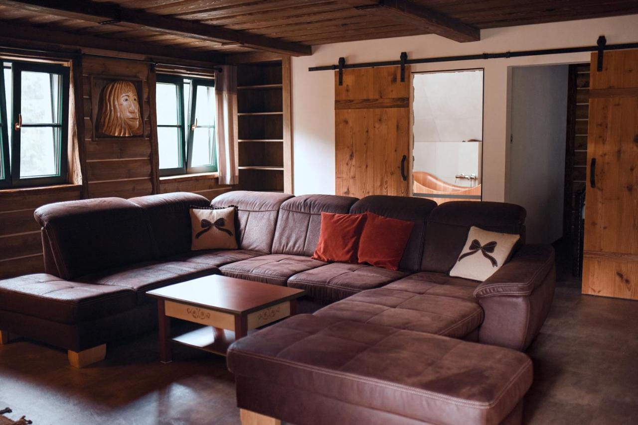 Pod Obrim Hradem Guest house