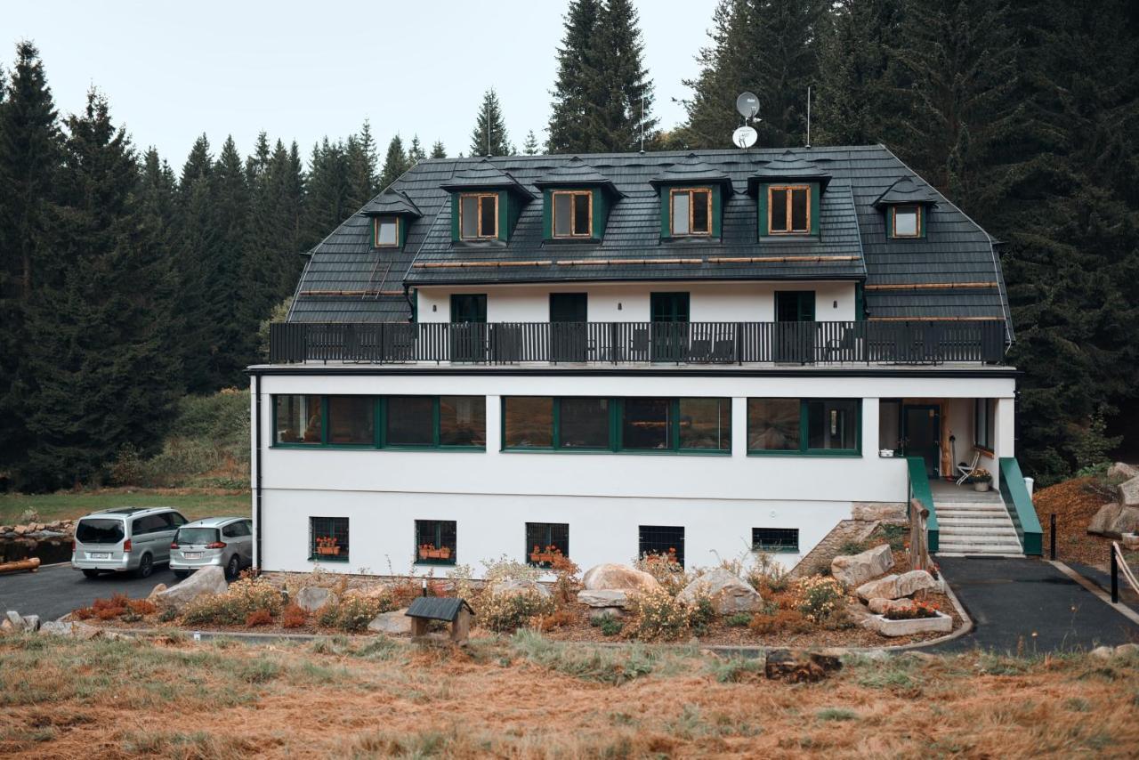 Guest house Pod Obrim Hradem Nicov (Prachatice)