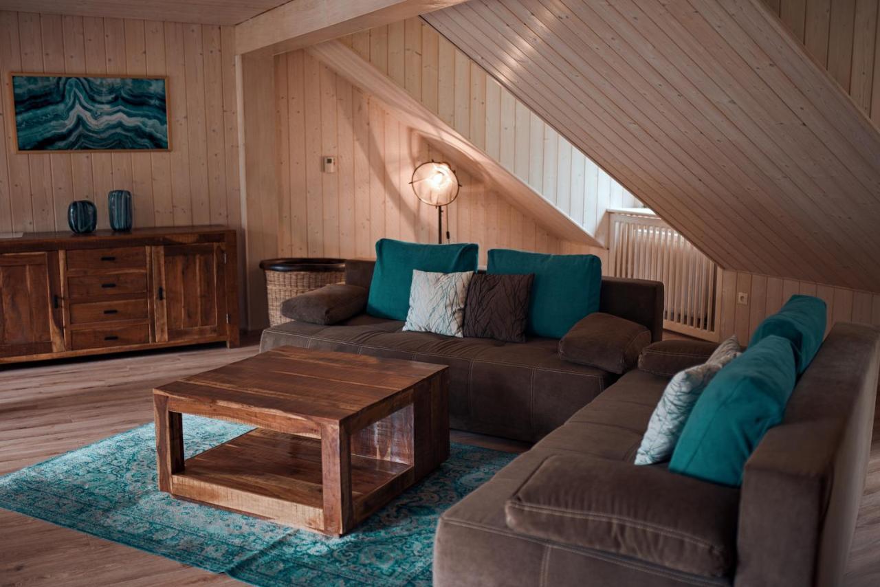 Pod Obrim Hradem Guest house *