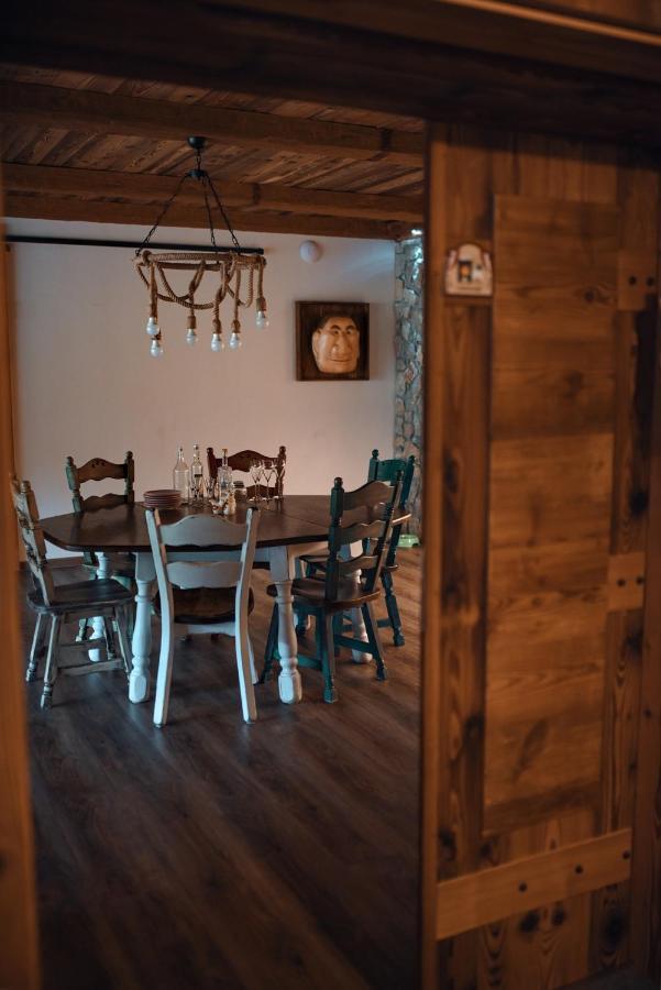 Guest house Pod Obrim Hradem Nicov (Prachatice)